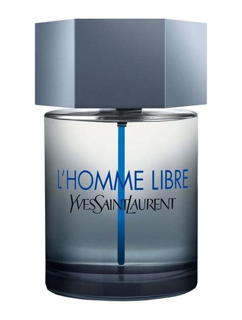 Yves Saint Laurent L'Homme Libre — отзывы 